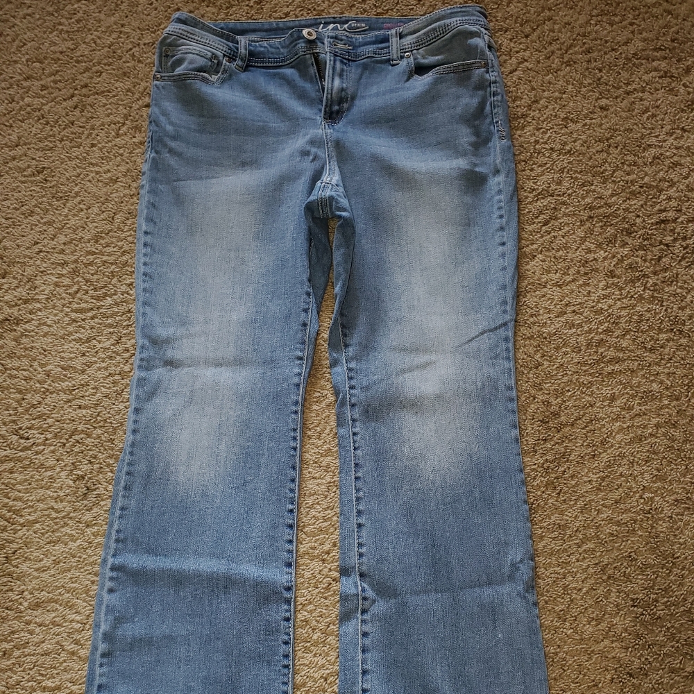 INC jeans size 14